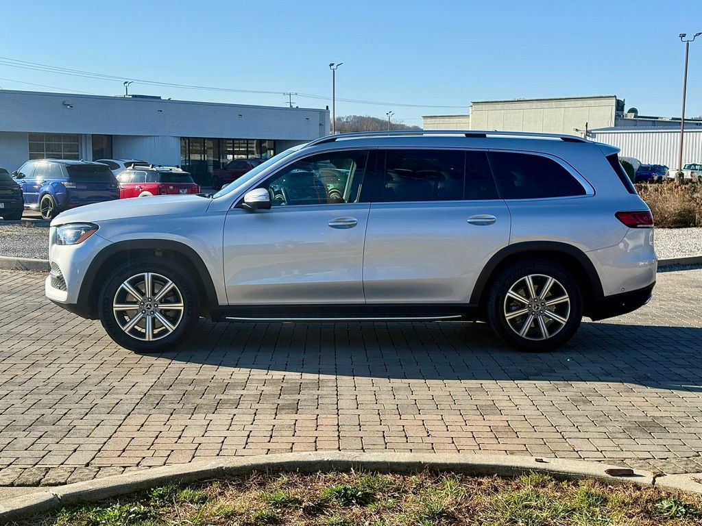 2020 Mercedes Benz GLS 450 4MATIC photo 4