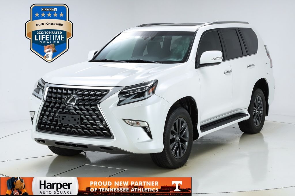 Used 2021 Lexus GX 460 460 SUV
