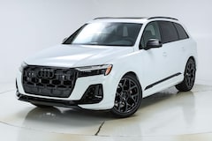 2026 Audi SQ7 Premium Plus SUV