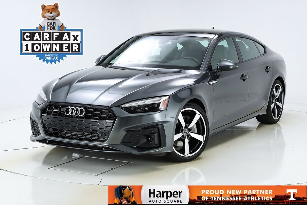 Used 2025 Audi A5 45 S Line Premium Plus Sportback