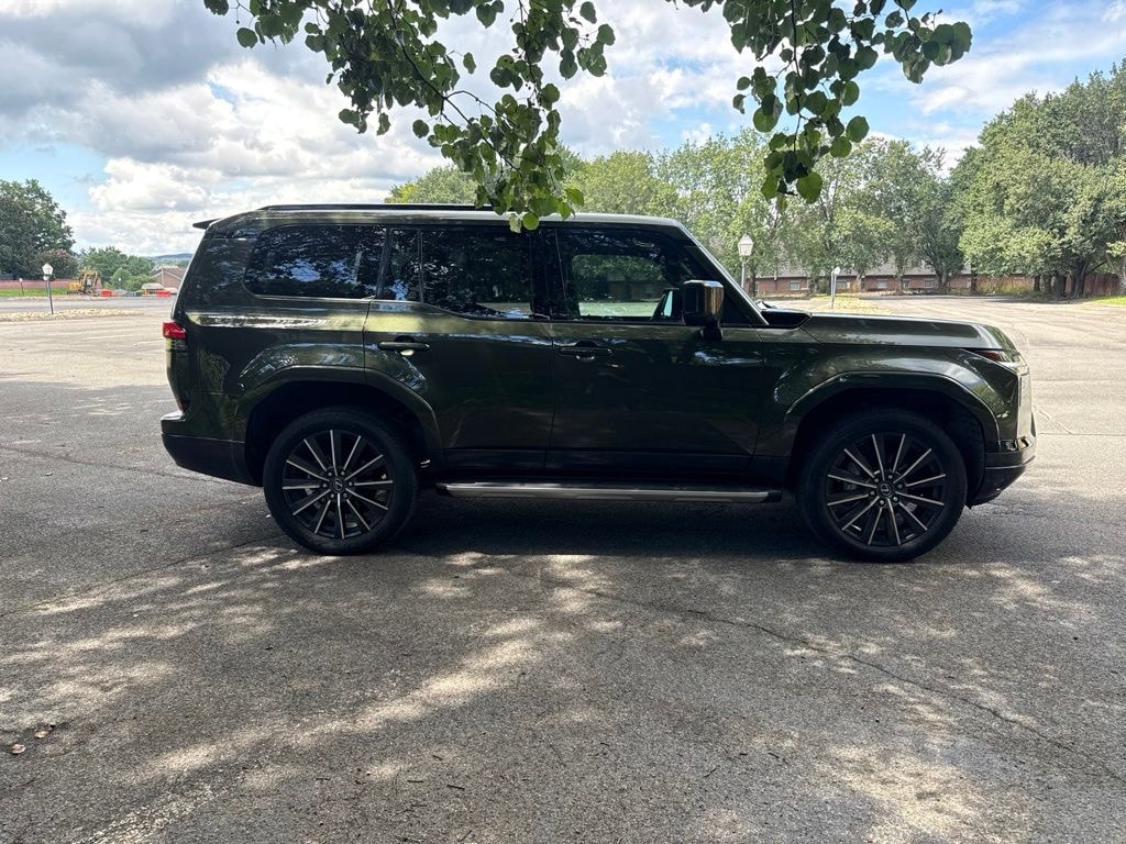 Used 2024 Lexus GX 550 550 Luxury SUV