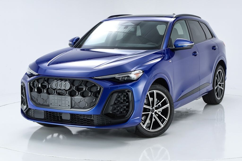 New 2026 Audi Q5 SUV