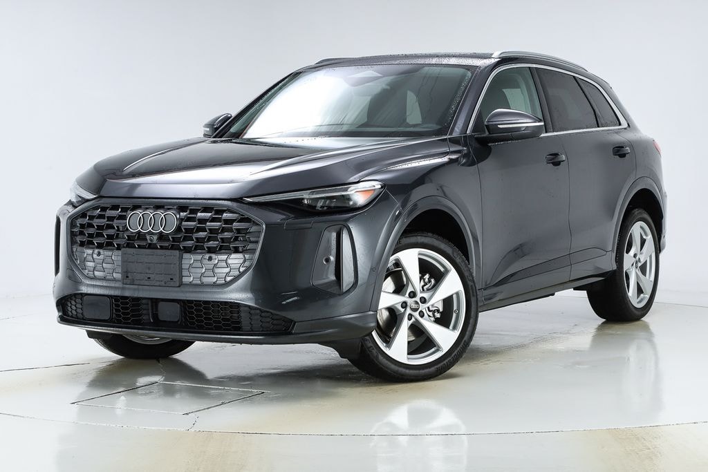 Used 2025 Audi Q5 2.0T Premium Plus SUV