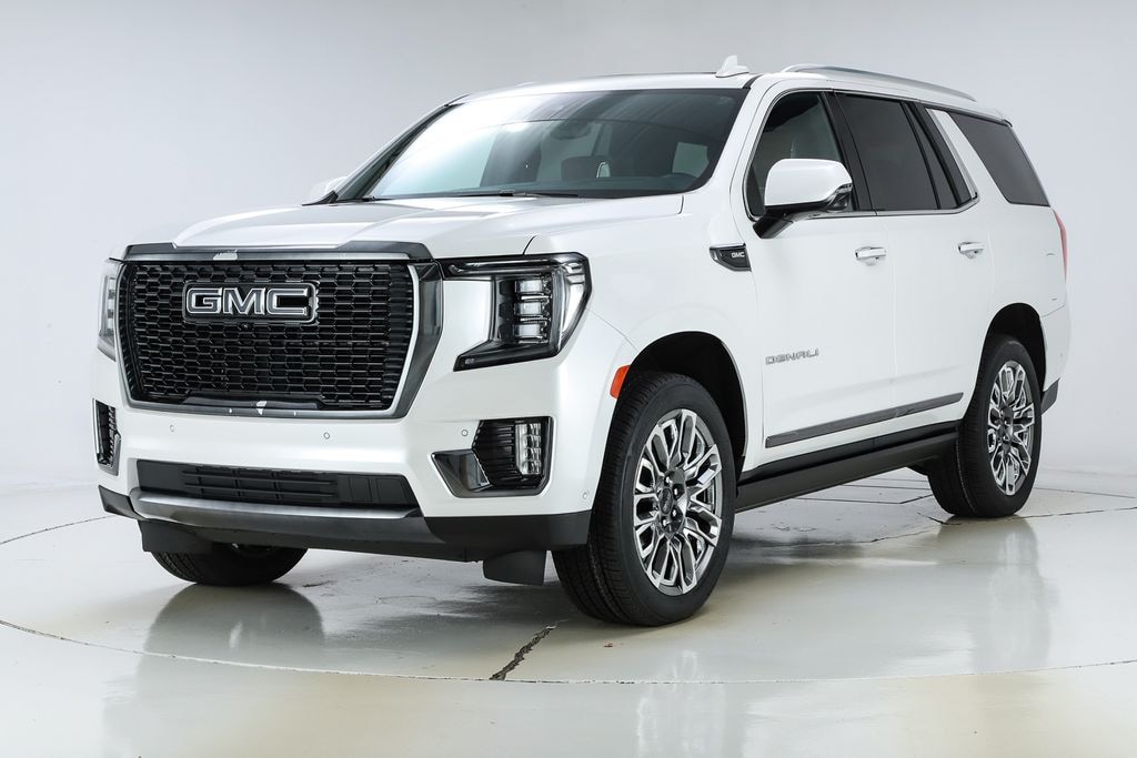 Used 2024 GMC Yukon Denali Ultimate SUV