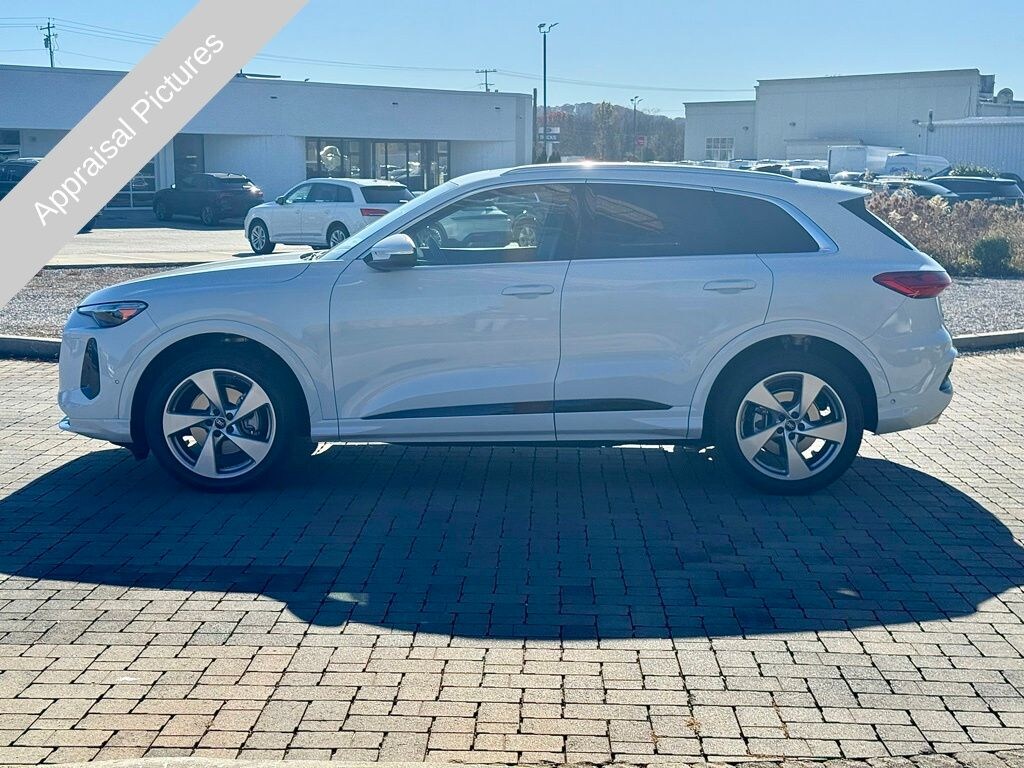 Used 2025 Audi All-new Q5 2.0T Prestige SUV