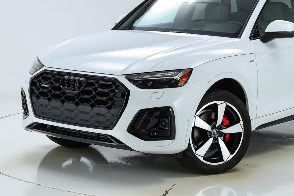 Used 2024 Audi Q5 Prestige with VIN WA1FAAFY2R2131940 for sale in Knoxville, TN
