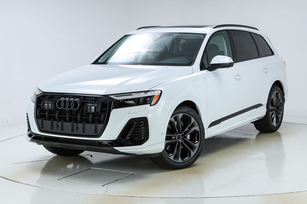 New 2026 Audi Q7 55 Premium Plus SUV