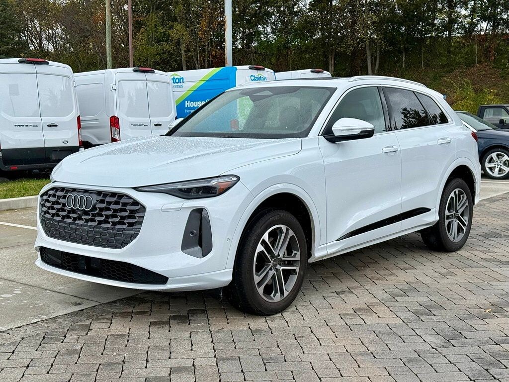 Used 2025 Audi All-new Q5 2.0T Premium Plus SUV