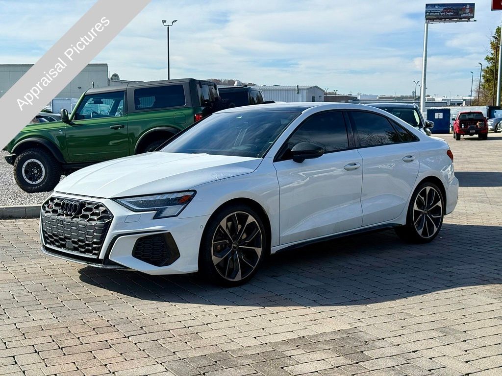 2024 Audi S3 Prestige photo 3