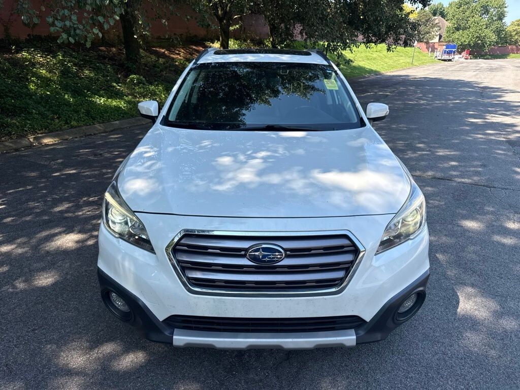 Used 2017 Subaru Outback 2.5i SUV