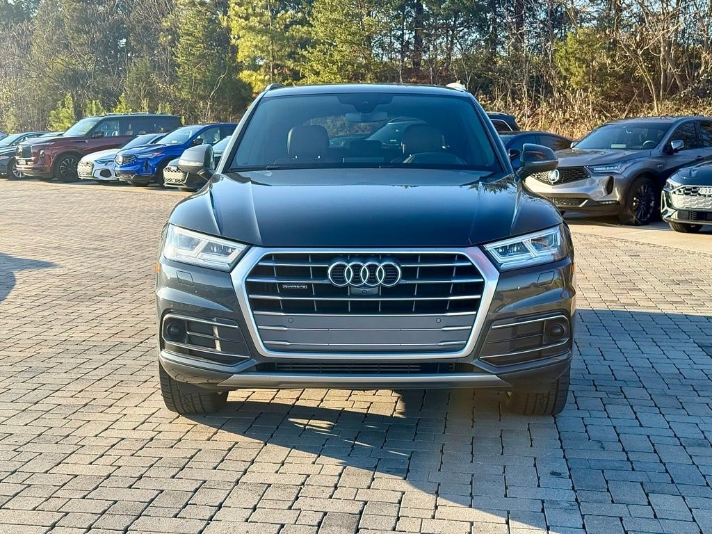 Used 2018 Audi Q5 2.0T Prestige SUV