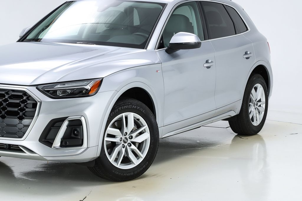 Used 2023 Audi Q5 45 S Line Premium SUV