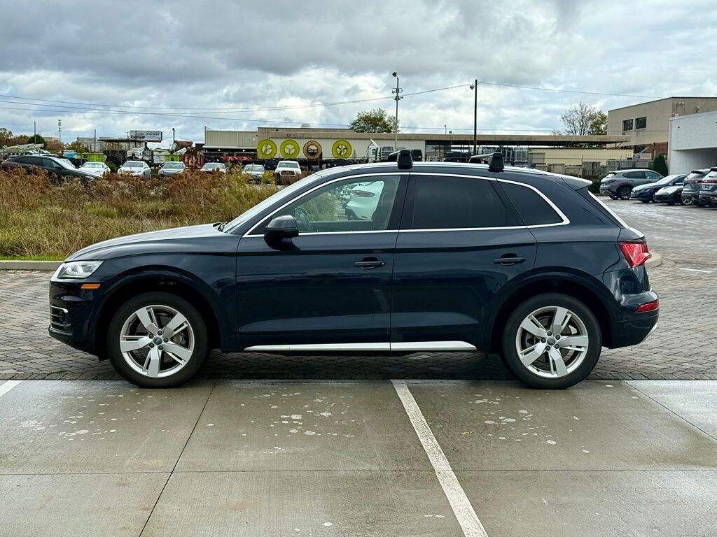 Used 2019 Audi Q5 2.0T Prestige SUV