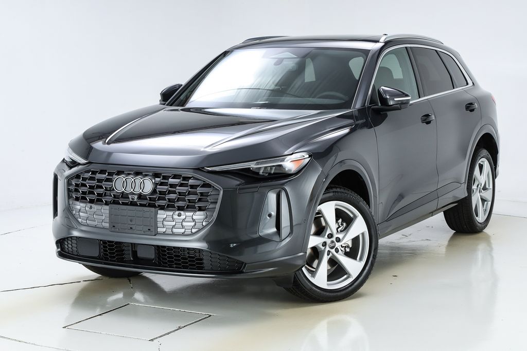 New 2026 Audi Q5