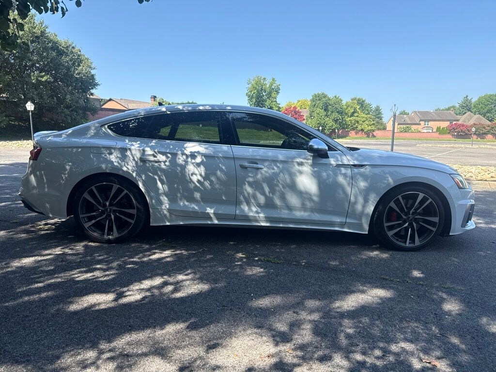 Used 2023 Audi S5 Premium Plus Sportback