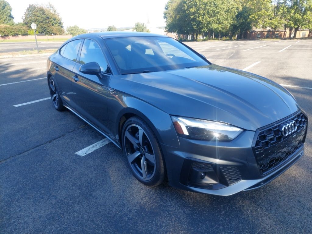 2025 Audi A5 45 S line Premium Plus photo 4