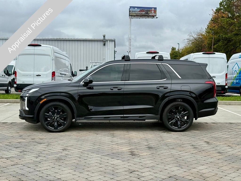 Used 2025 Hyundai Palisade XRT SUV