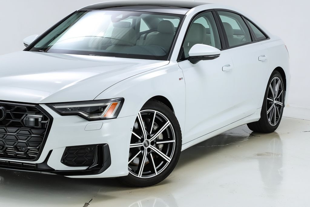Used 2025 Audi A6 55 Premium Plus Sedan