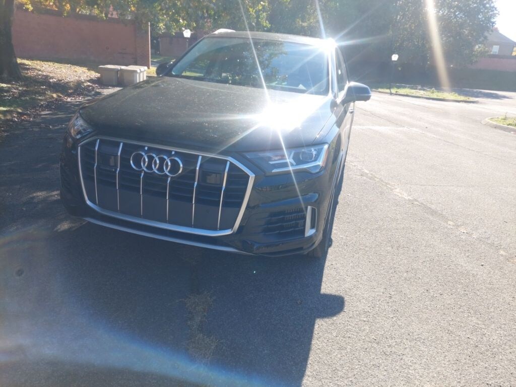 Used 2023 Audi Q7 55 Prestige SUV