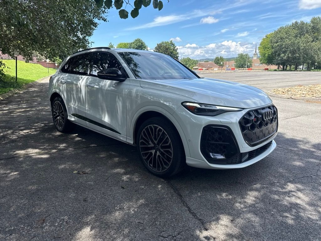 Used 2025 Audi SQ5 3.0T Prestige SUV