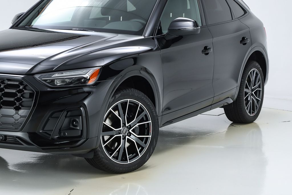 2024 Audi SQ5 Premium Plus photo 3