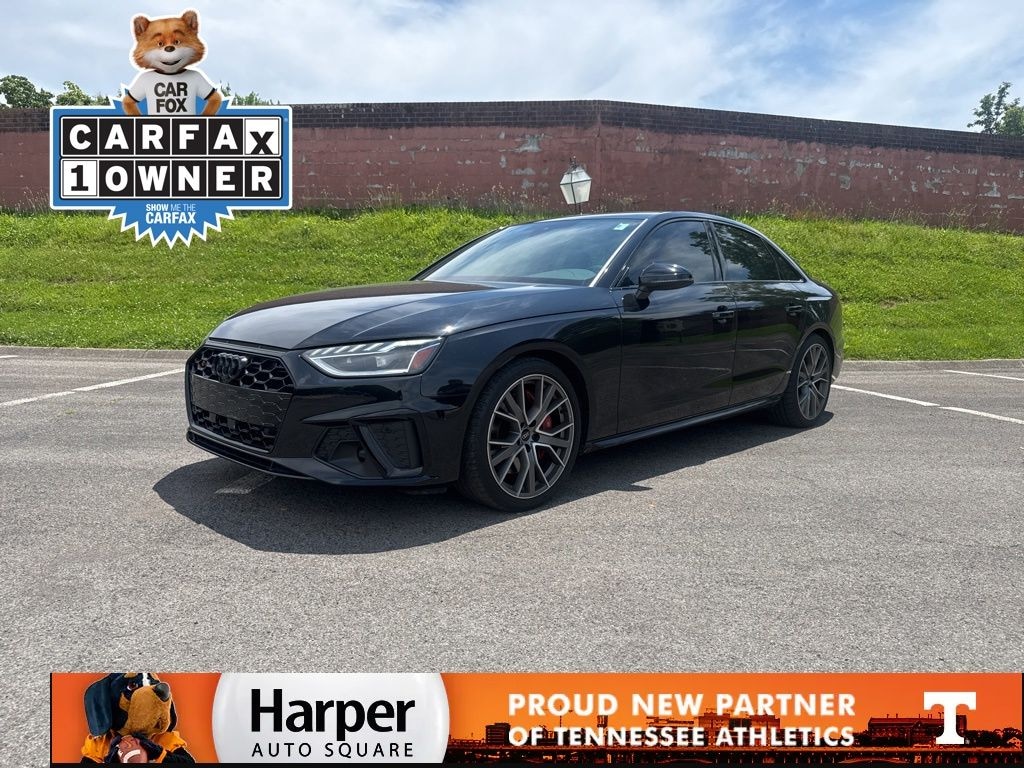 Used 2023 Audi S4 3.0T Premium Plus Sedan