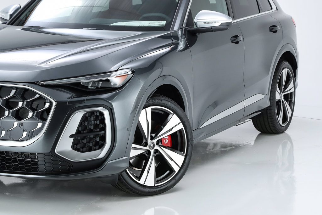 New 2026 Audi SQ5 SUV