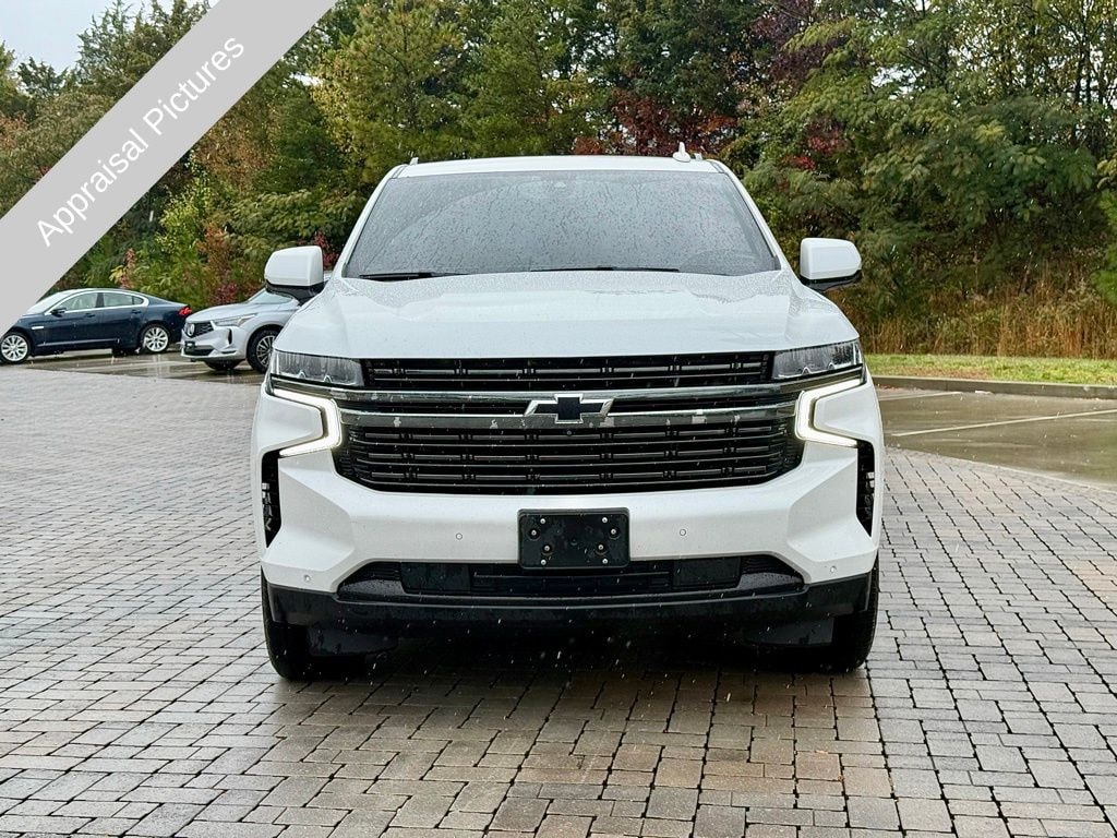 Used 2021 Chevrolet Tahoe RST SUV