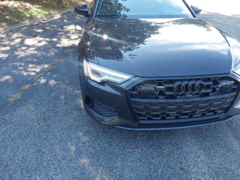 2024 Audi A6 Quattro Premium Plus photo 3