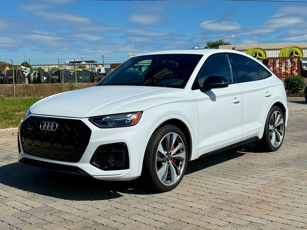 2024 Audi SQ5 Premium Plus photo 3