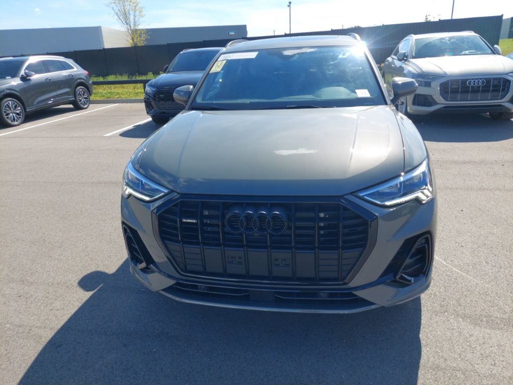 2024 Audi Q3 Premium Plus S line photo 3