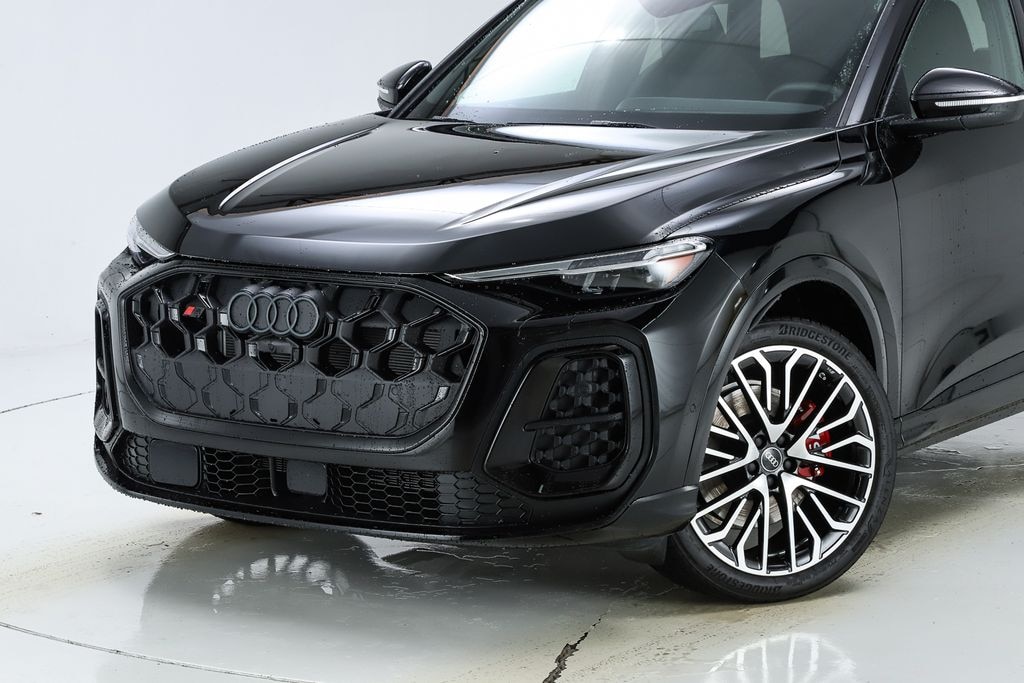 Used 2025 Audi All-new SQ5 3.0T Premium Plus SUV