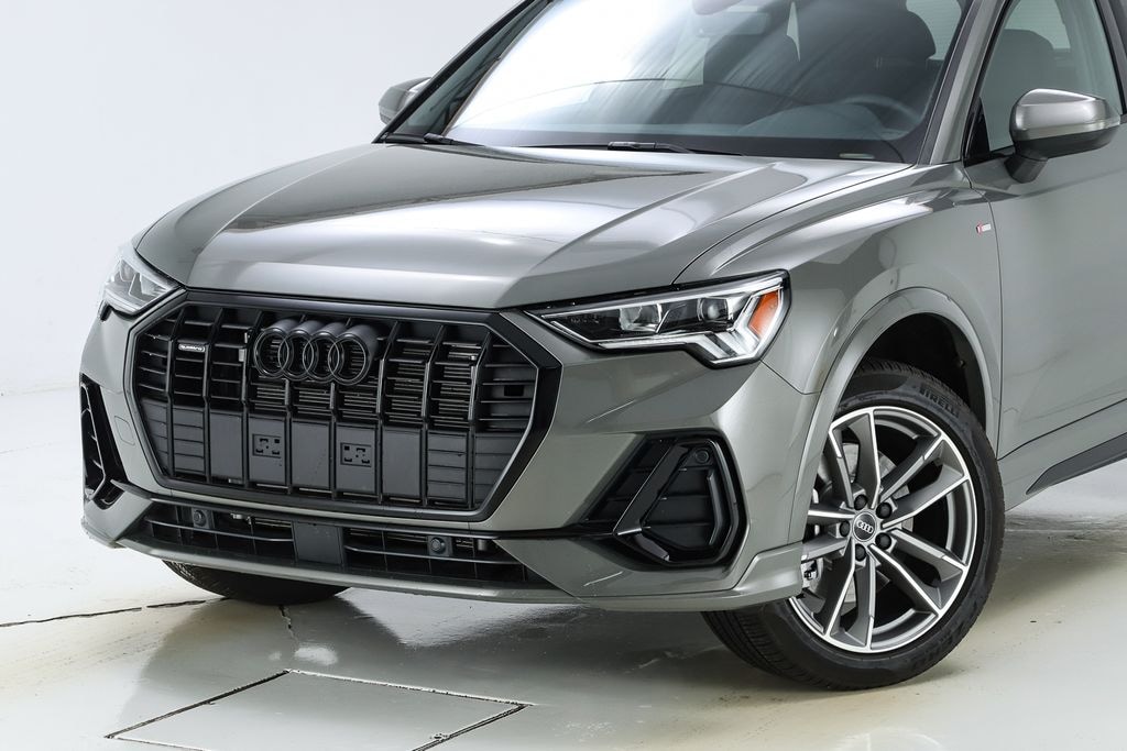 Used 2025 Audi Q3 Premium SUV