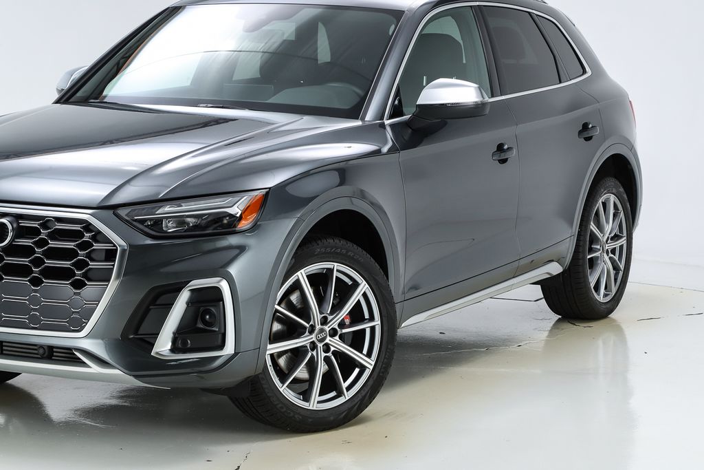 2024 Audi SQ5 Premium Plus photo 3