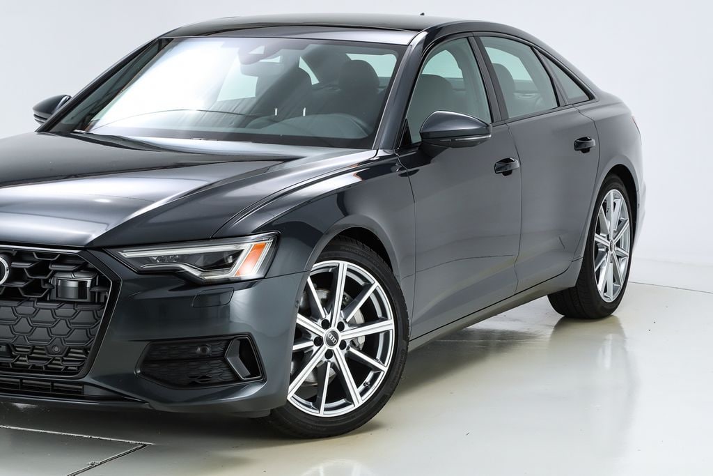 Used 2025 Audi A6 2.0T Premium Plus Sedan