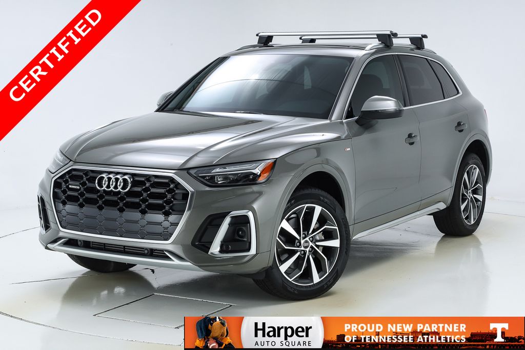 2024 Audi Q5 SUV 