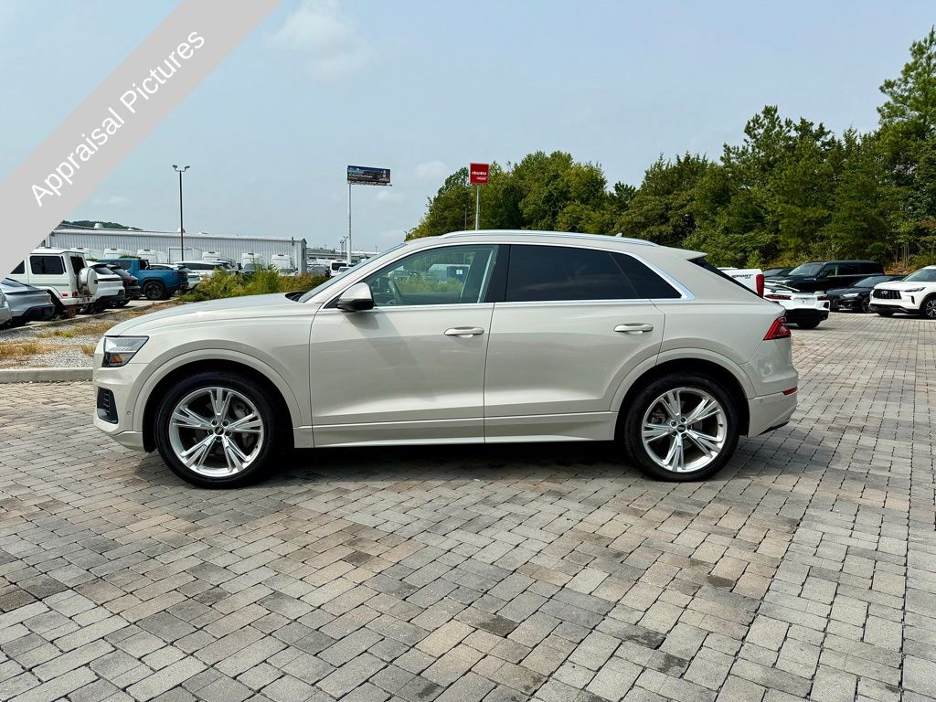 2021 Audi Q8 55 Prestige photo 4