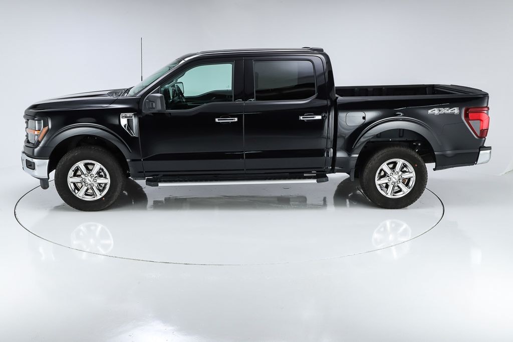 Used 2025 Ford F-150 XLT Truck SuperCrew Cab