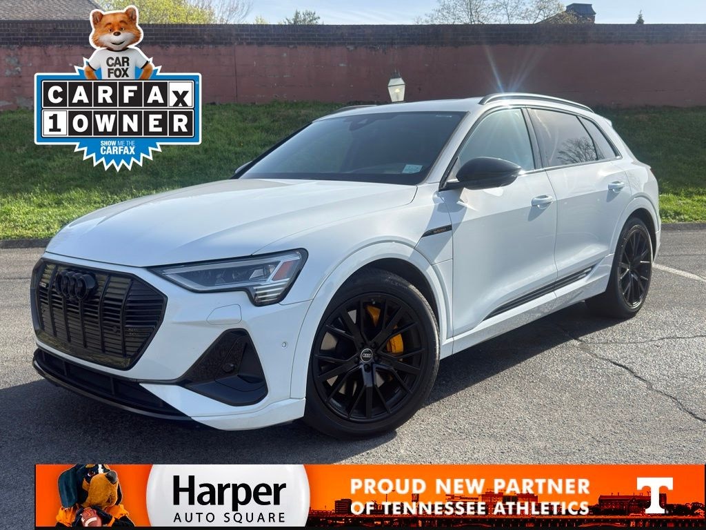 Used 2023 Audi e-tron Prestige SUV
