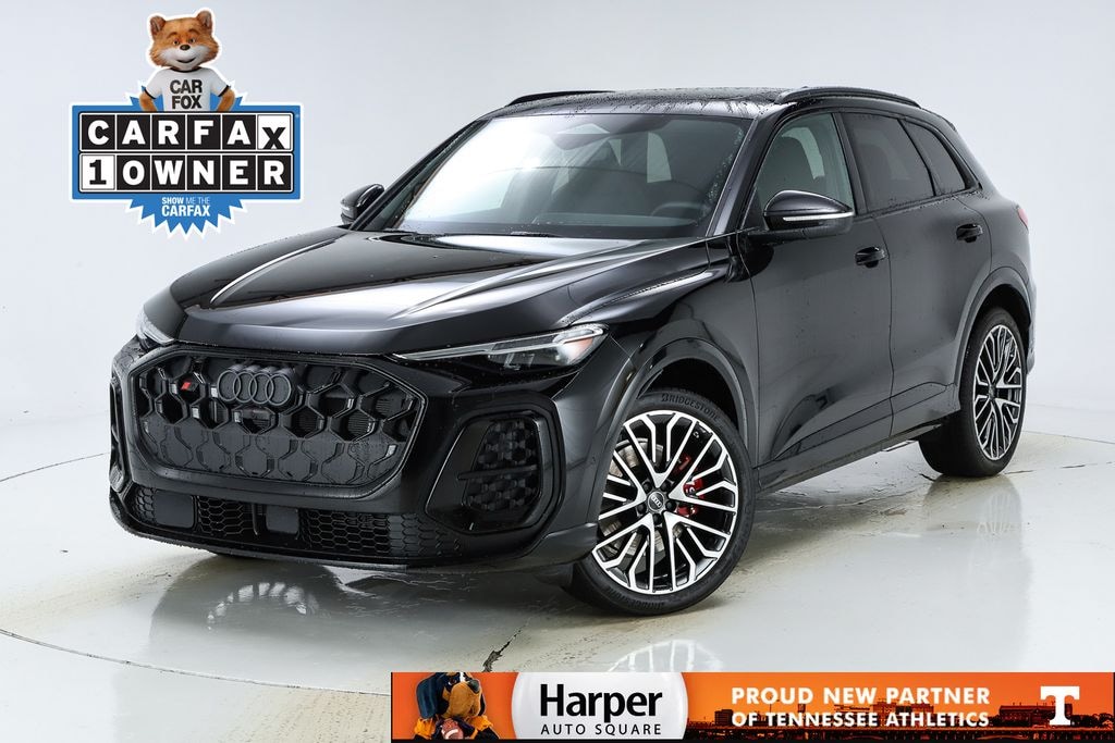 Used 2025 Audi All-new SQ5 3.0T Premium Plus SUV