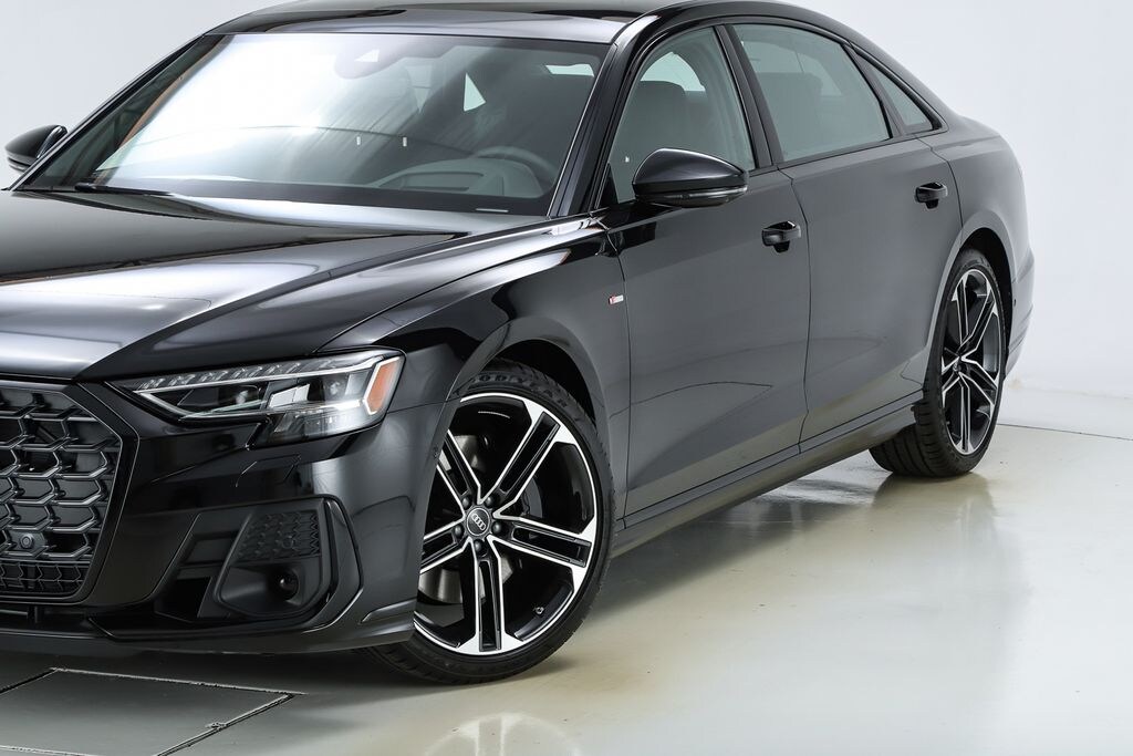 New 2026 Audi A8 L 55 Sedan