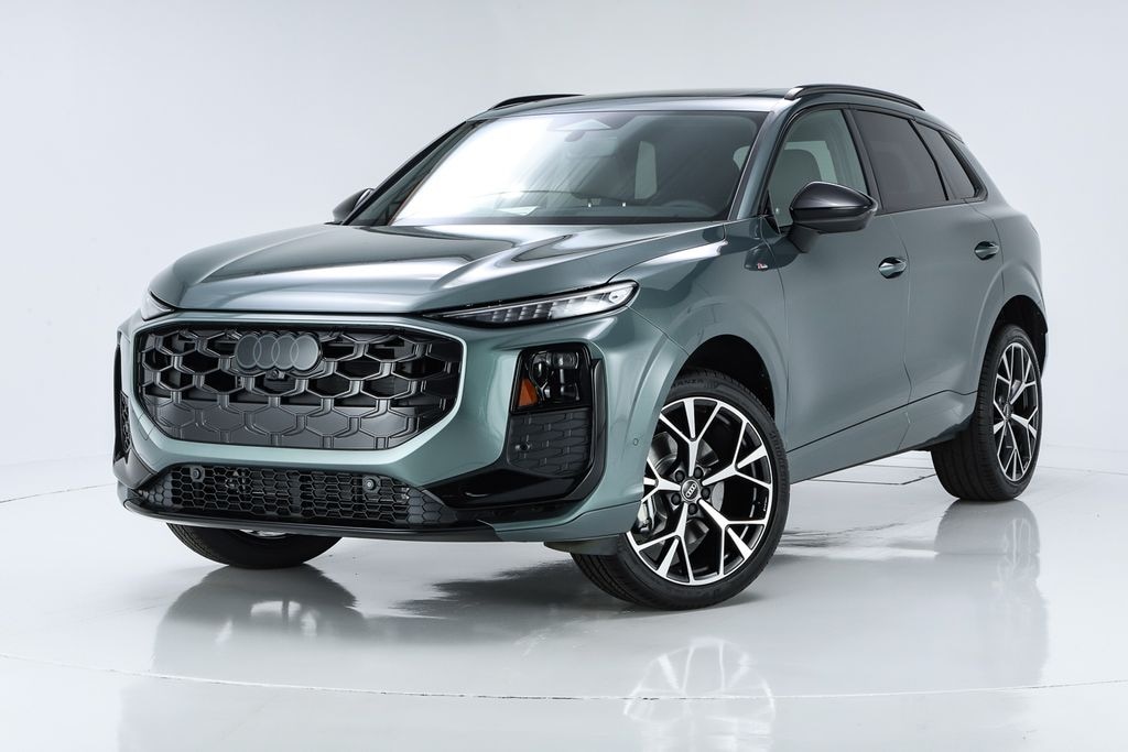New 2026 Audi Q3 SUV