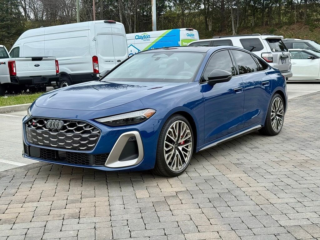 Used 2025 Audi All-new S5 3.0T Prestige Hatchback