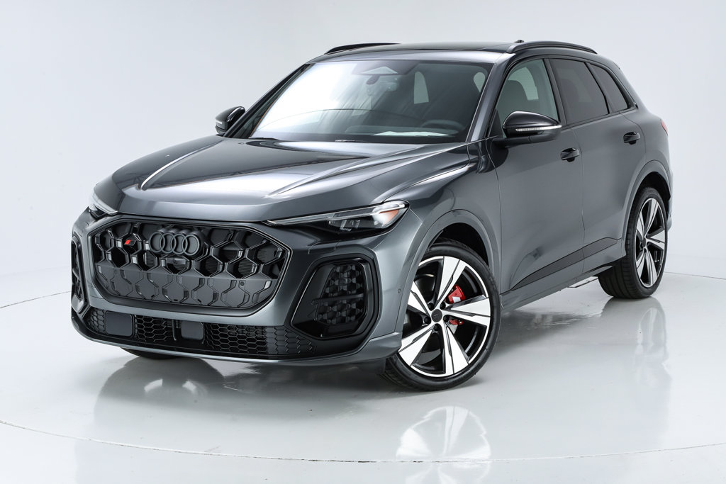 New 2026 Audi SQ5 SUV