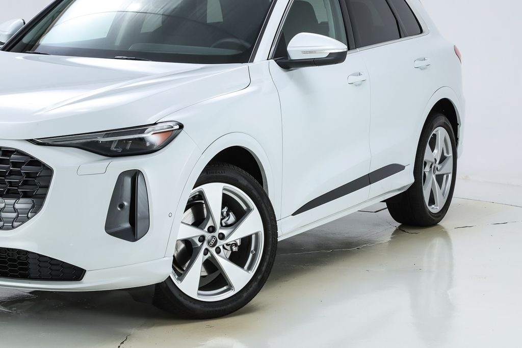 Used 2025 Audi Q5 2.0T Prestige SUV