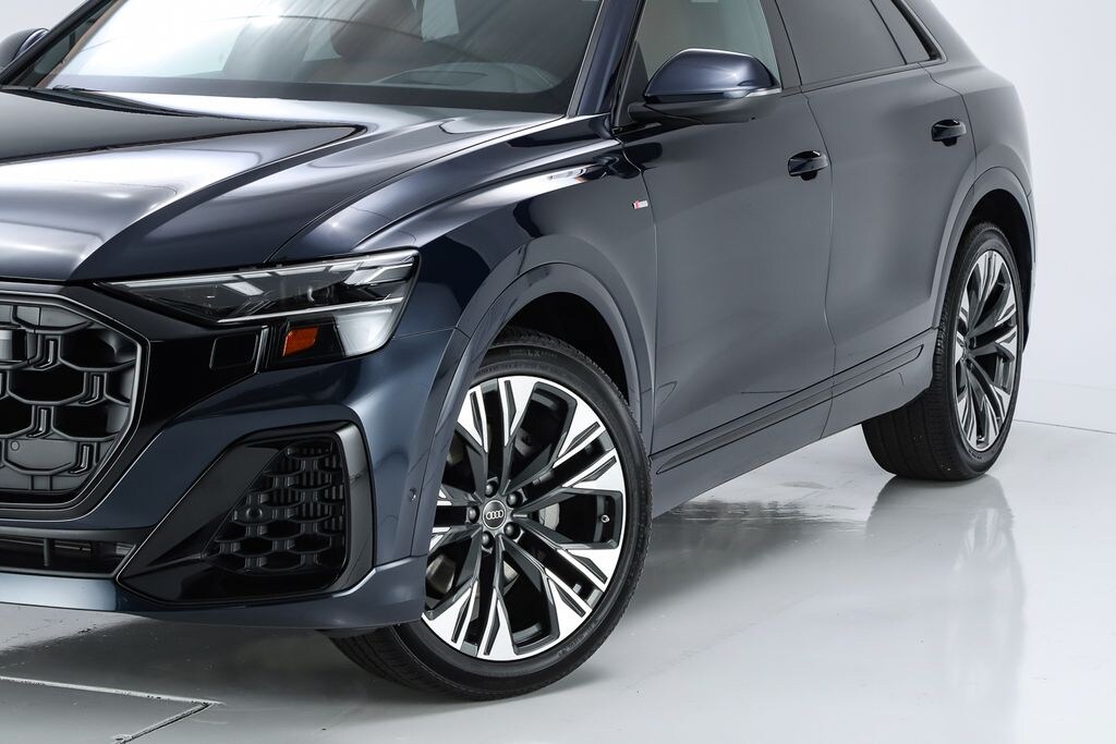 Used 2026 Audi Q8 55 Prestige SUV