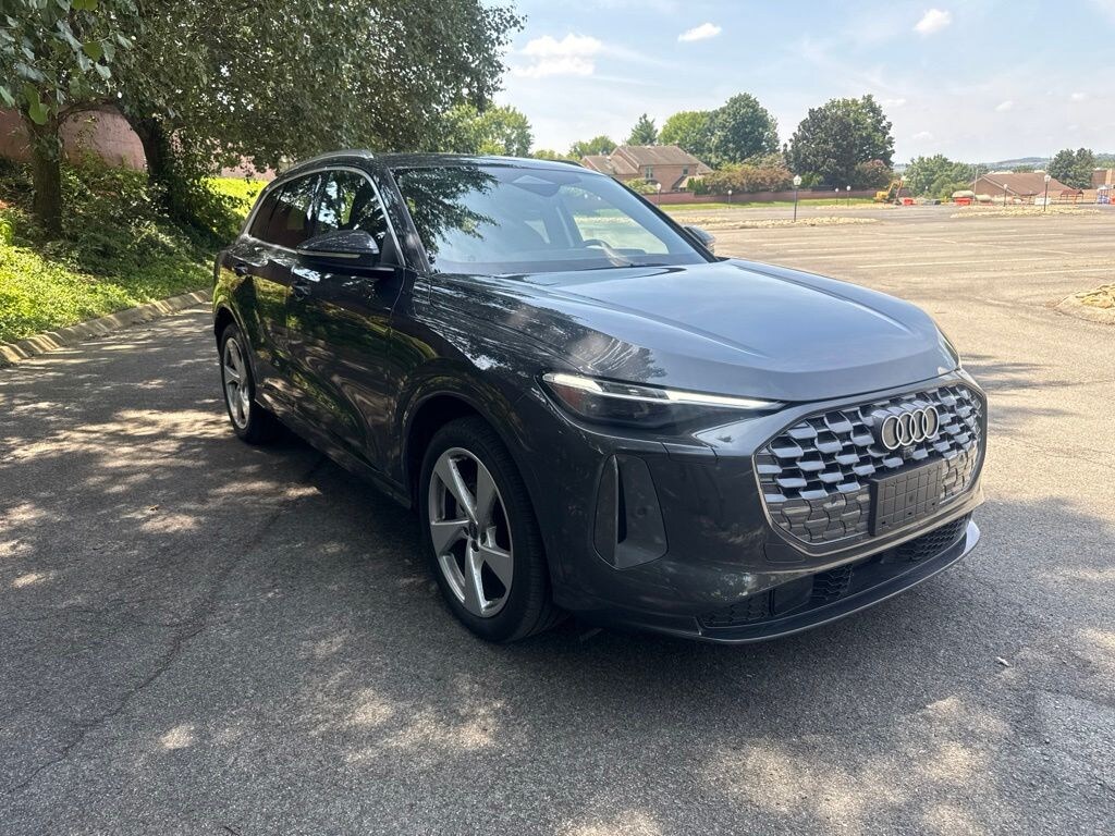 Used 2025 Audi Q5 2.0T Prestige SUV