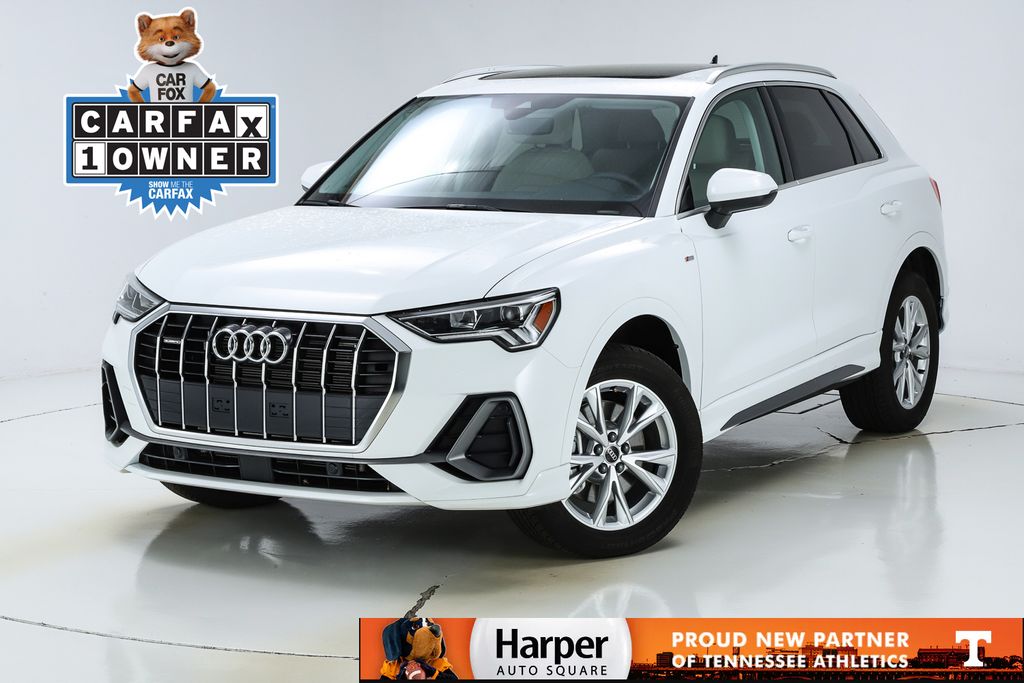 2025 Audi Q3 SUV 