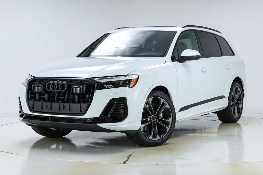New 2026 Audi Q7 55 Premium Plus SUV
