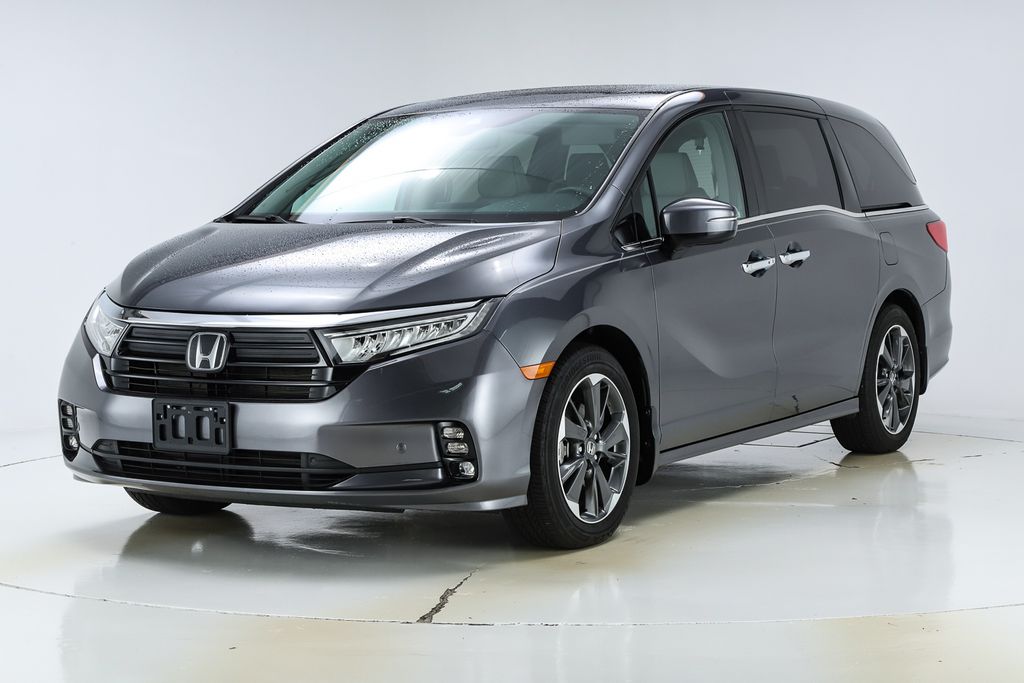 2024 Honda Odyssey Elite photo 4